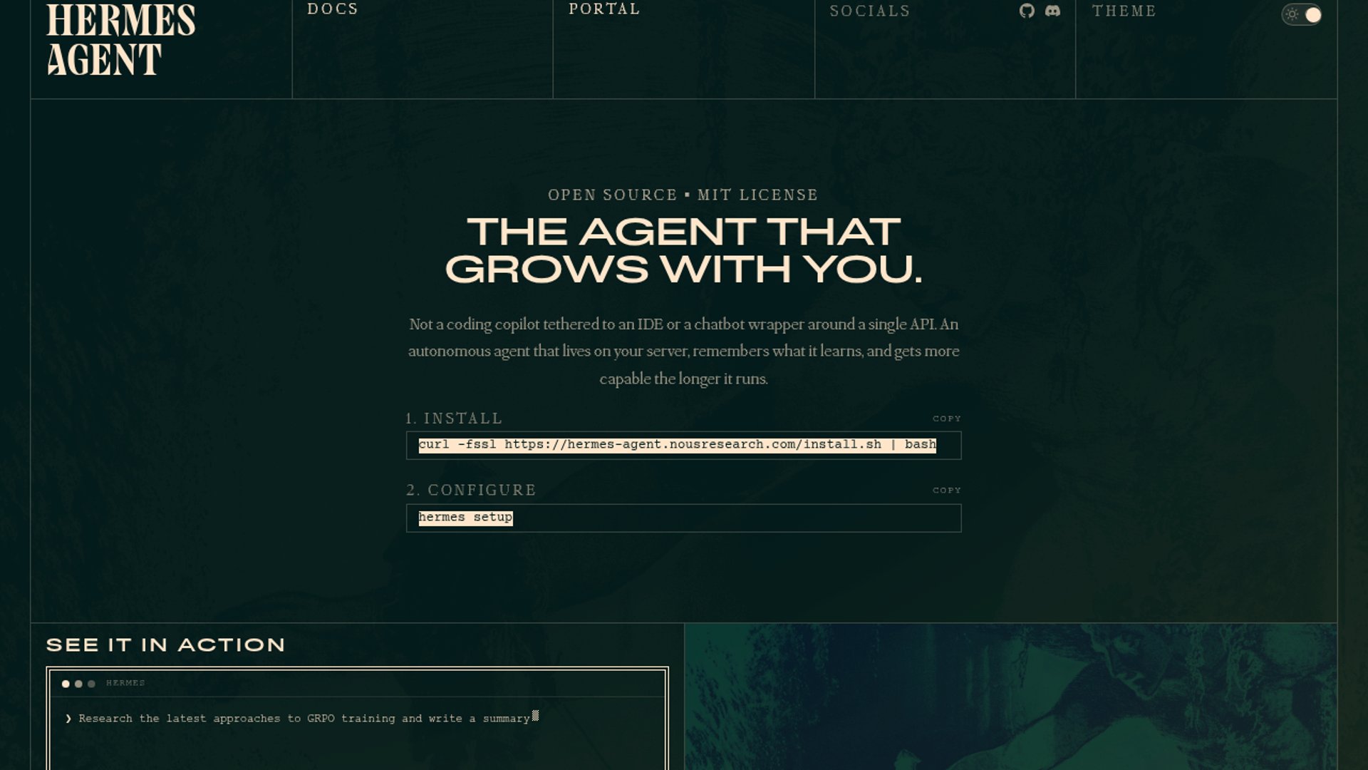 Hermes Agent adds LINE gateway support