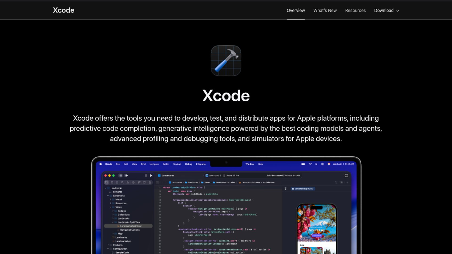 Apple adds multimodal protocols to Foundation Models