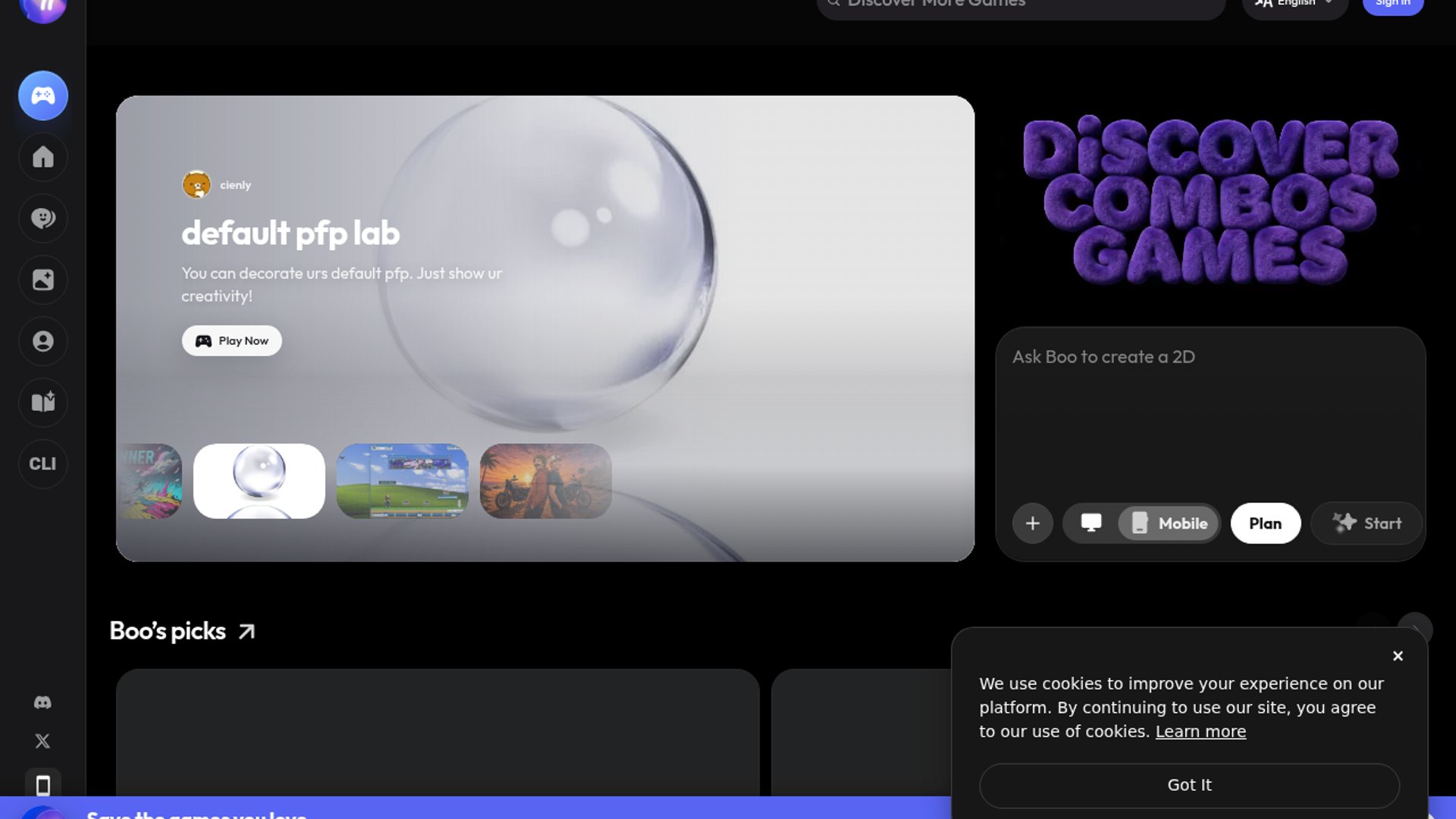 Combos Fun debuts AI multiplayer game platform