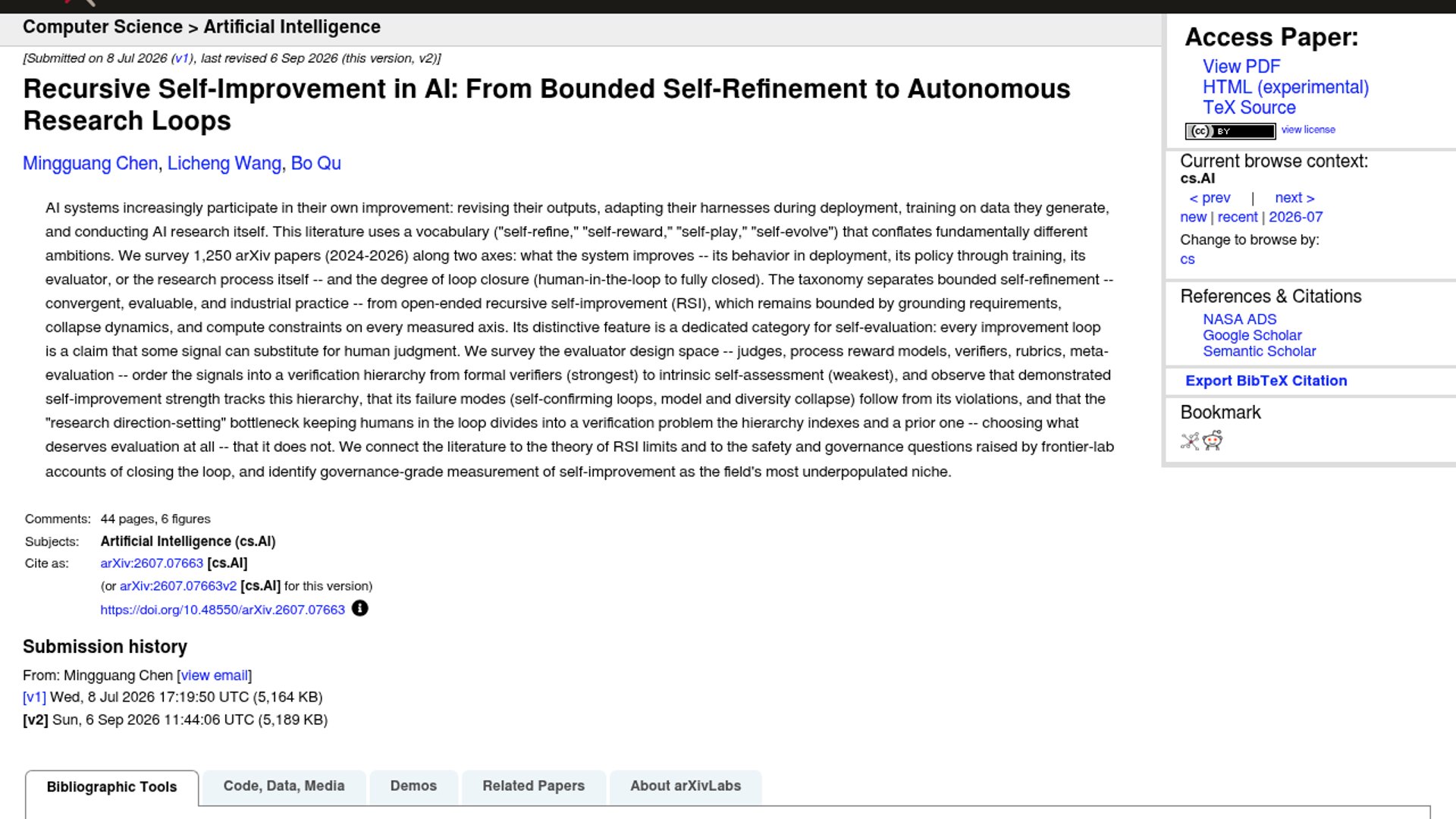 Google, Anthropic, OpenAI Face Unverified RSI Claims