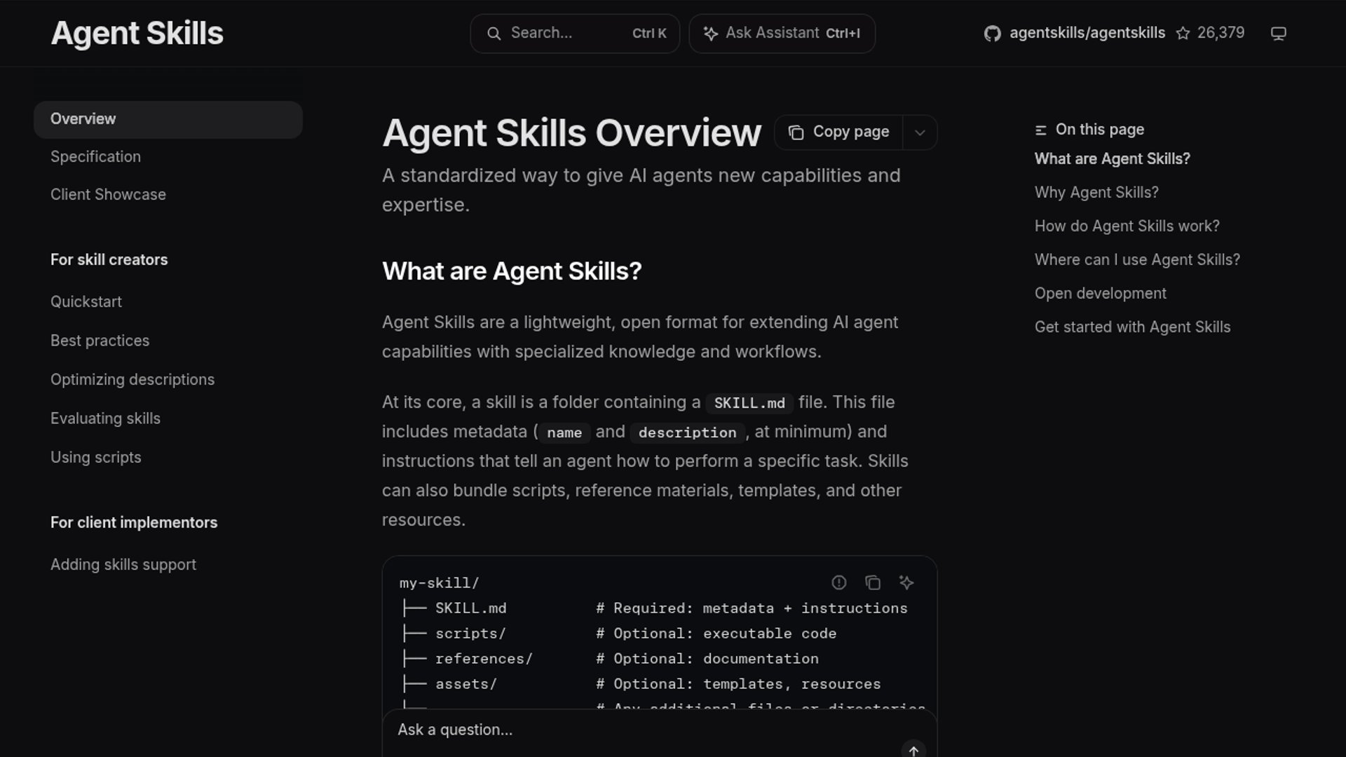 Agent Skills Moves to Neutral Stewardship