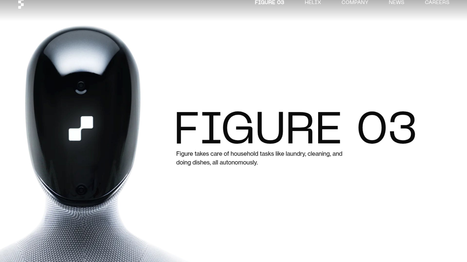 Figure 03 stays upright after actuator loss