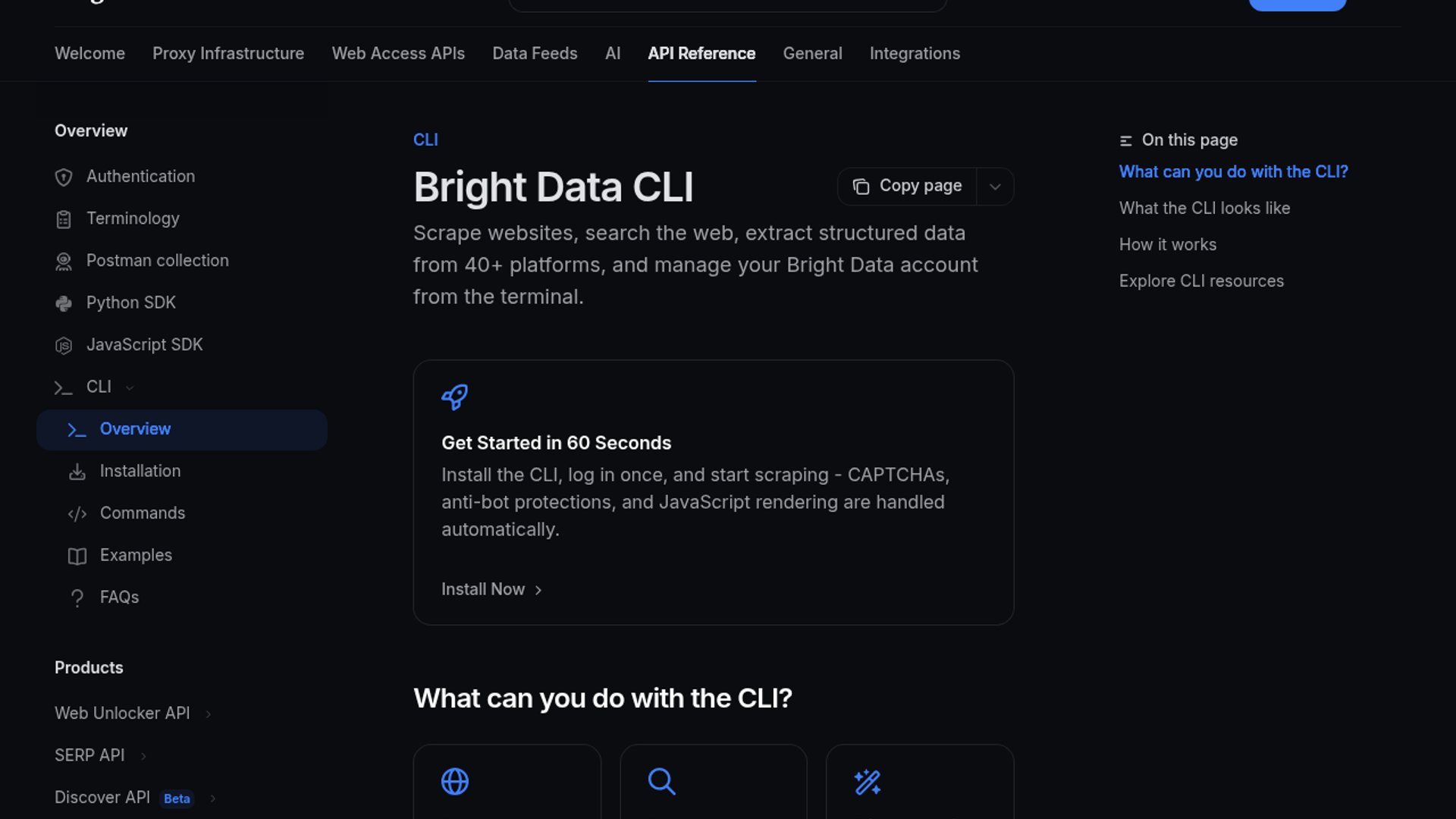 Bright Data CLI Gives Agents Web Superpowers