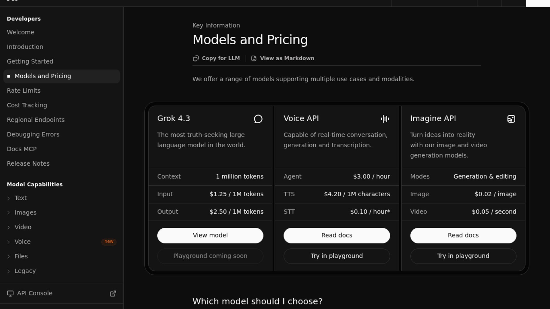 Grok 4.3 boosts intelligence, cuts costs