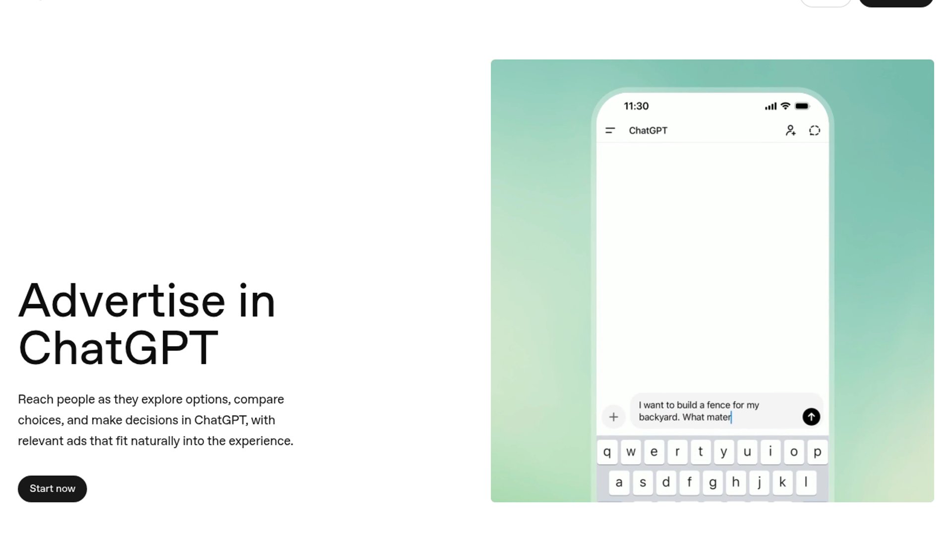 OpenAI Ads goes self-serve