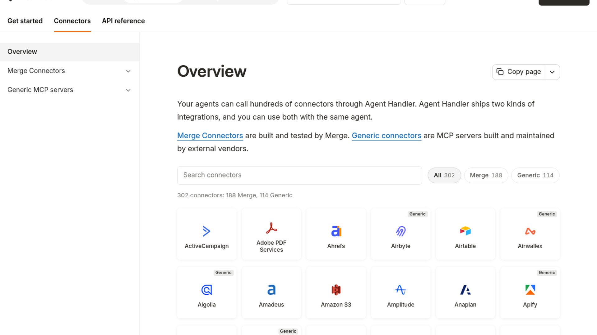 Merge Agent Handler adds Rootly connector