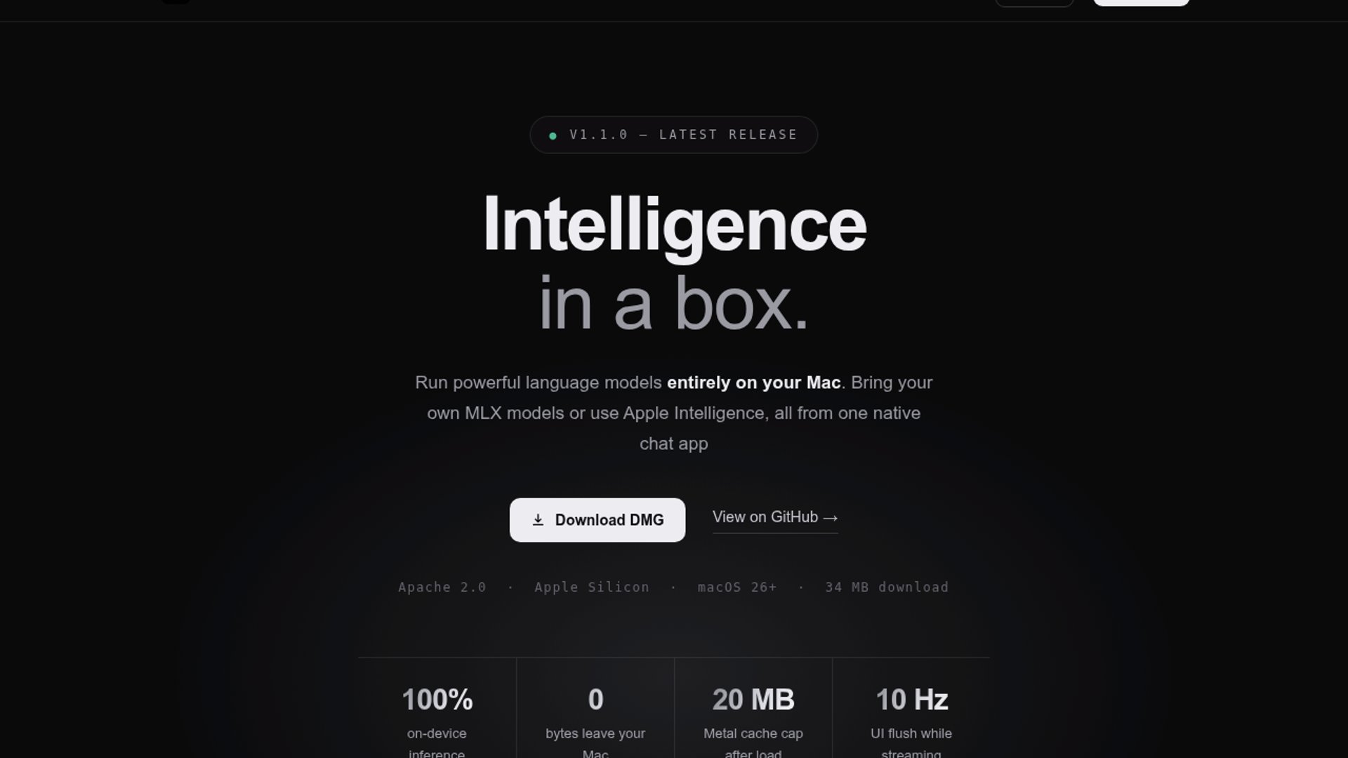 MLX Chat adds local vision, document chatting