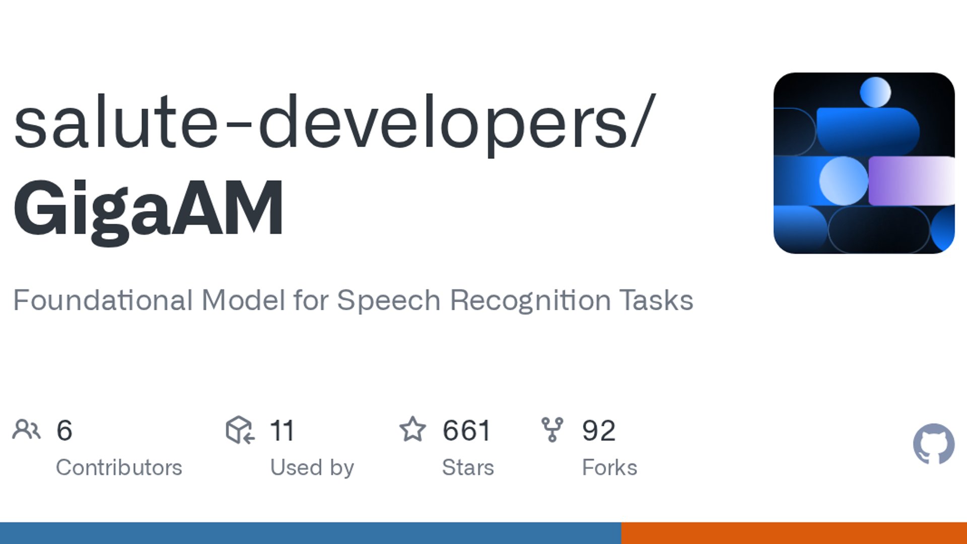Sber open-sources GigaAM Multilingual and GigaChat Audio models