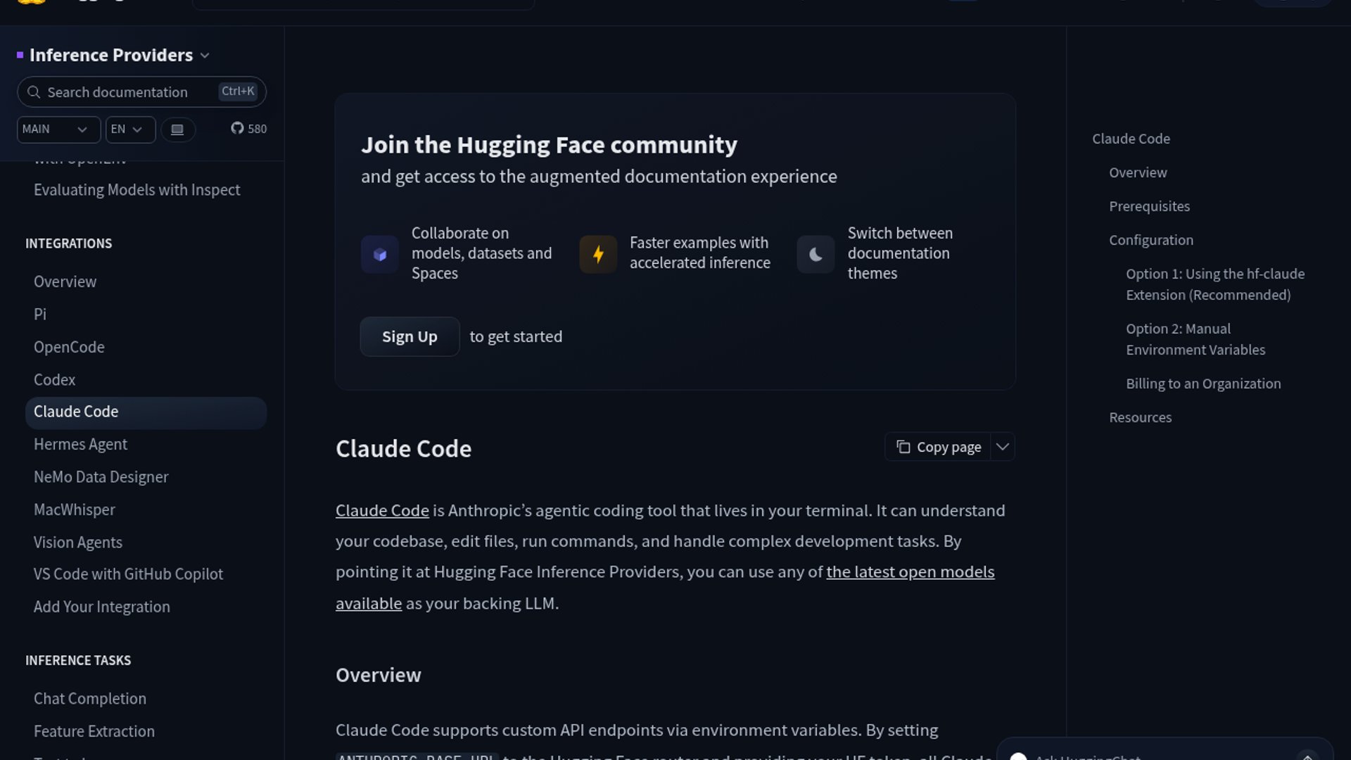 Hugging Face brings third-party models to Claude Code