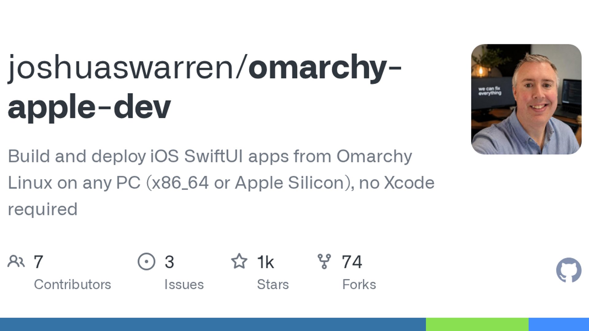 omarchy-apple-dev Brings iOS Development to Linux