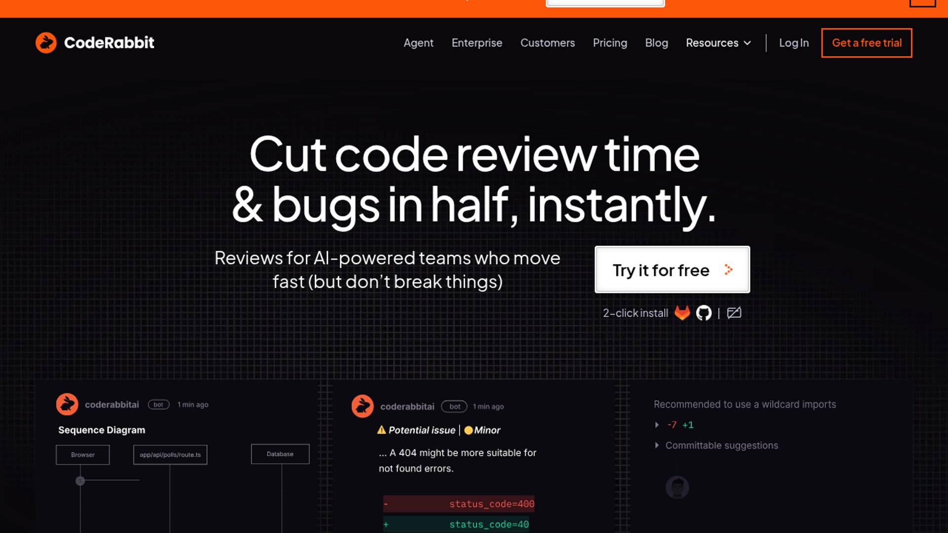 CodeRabbit Draws Demo Crowds at App.js Conf