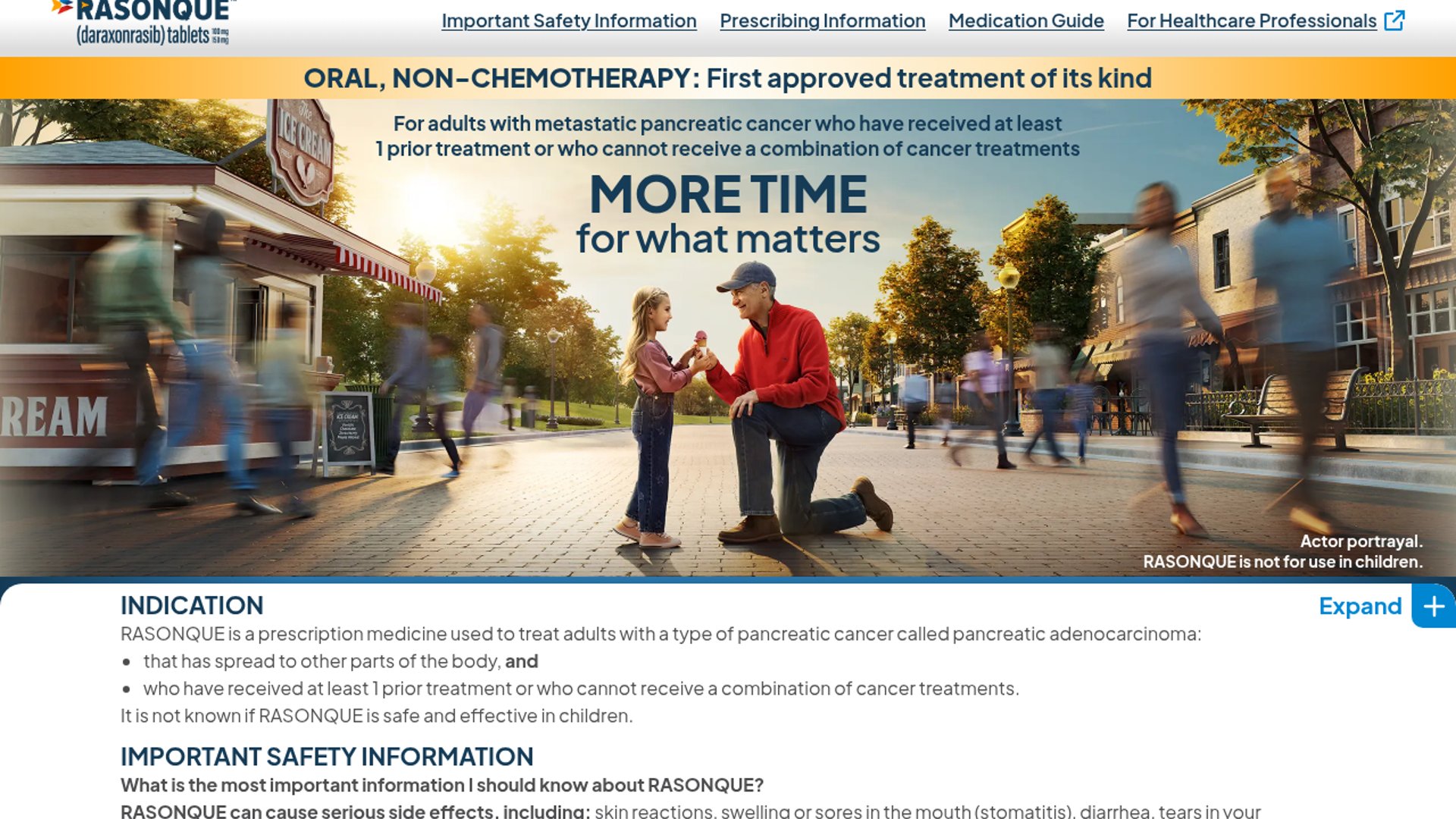 REDMOD, RASONQUE mark pancreatic-cancer breakthrough