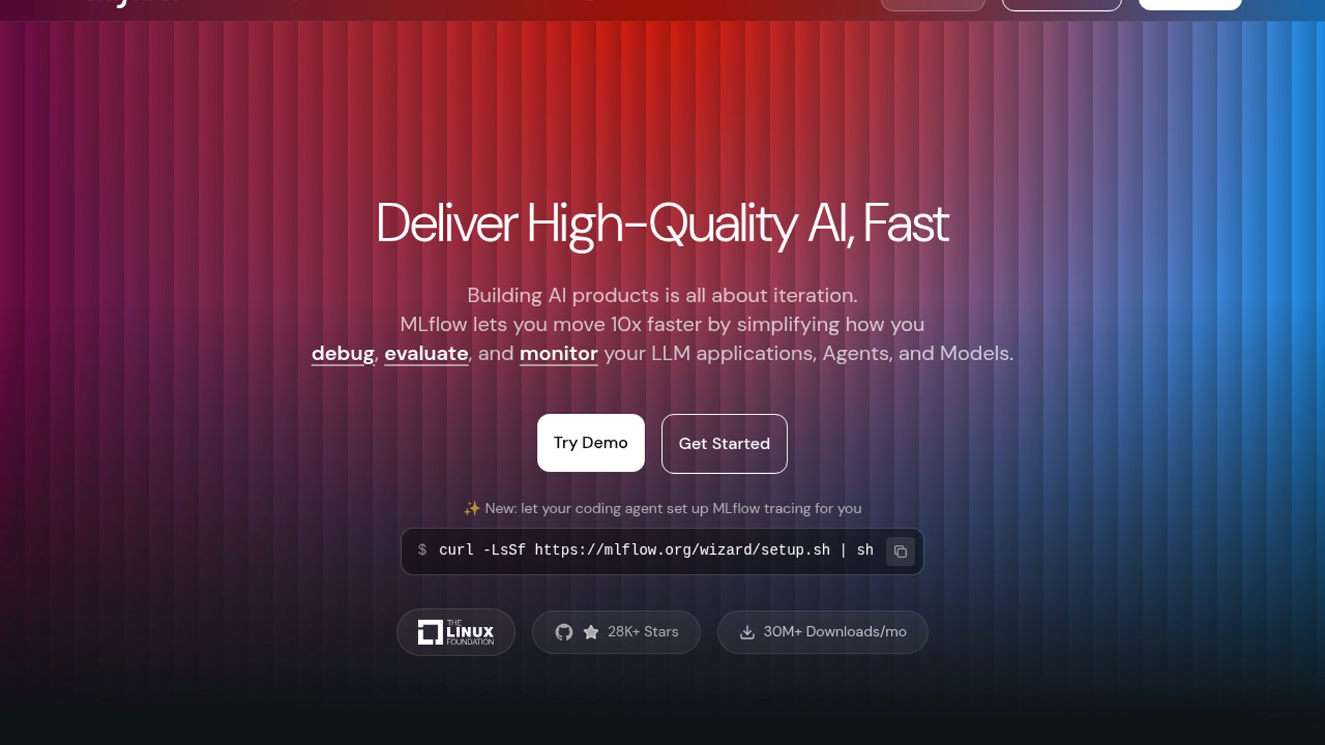 MLflow 3.17.0 adds typed Jev decisions