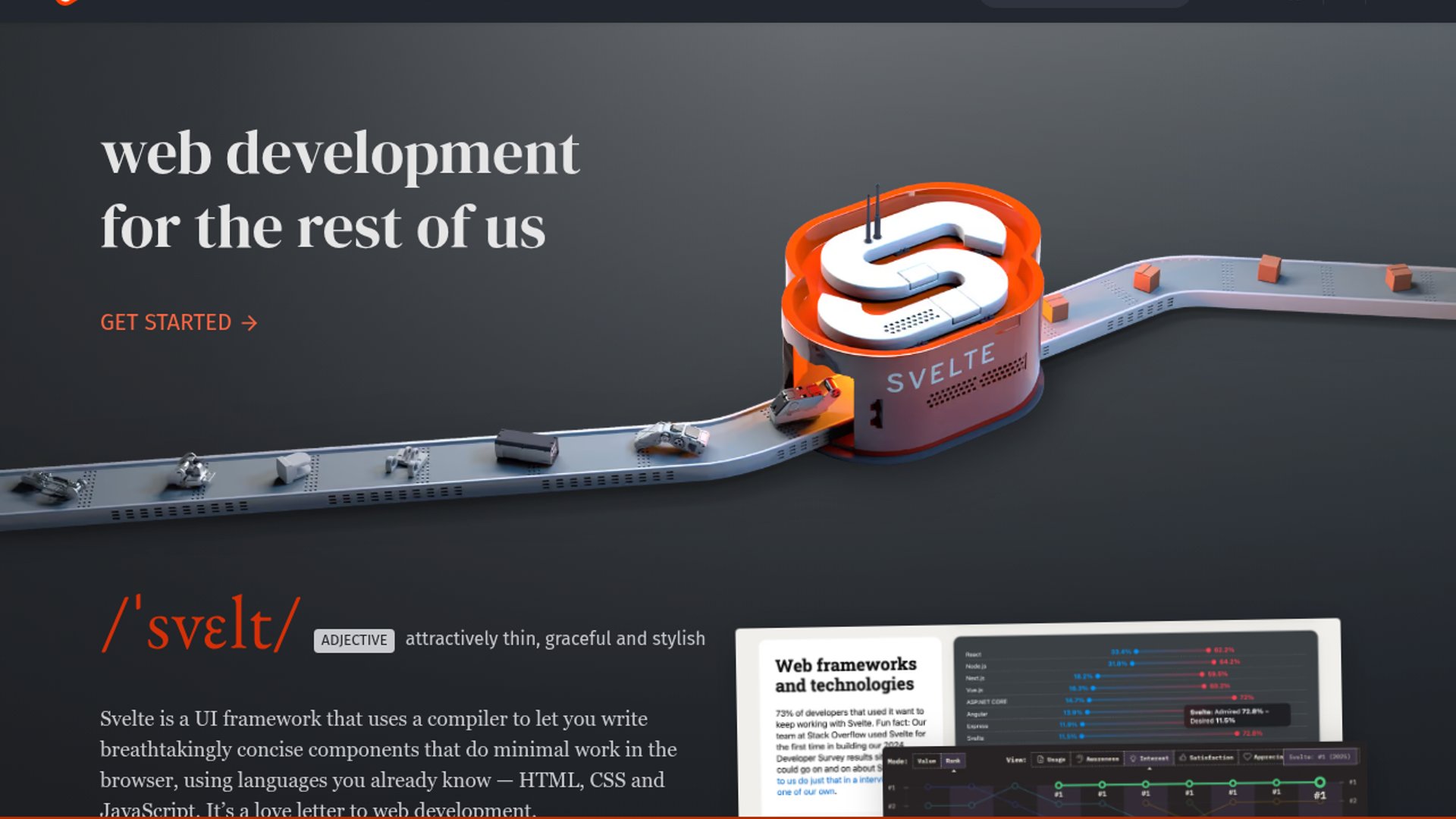 SvelteKit 3 advances through prerelease cycle