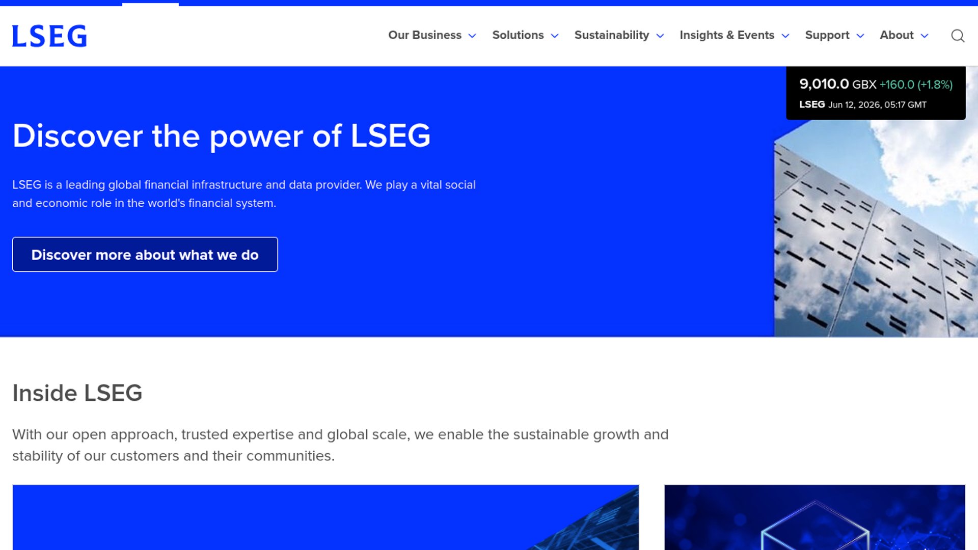 LSEG launches ChatGPT MCP connector