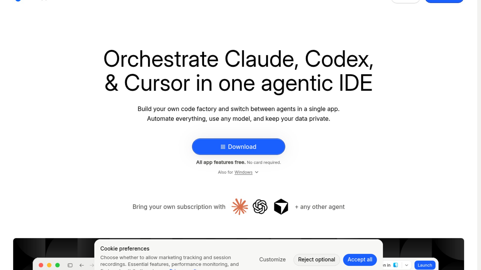 Unstoppable Code Orchestrates Claude, Codex Reviews