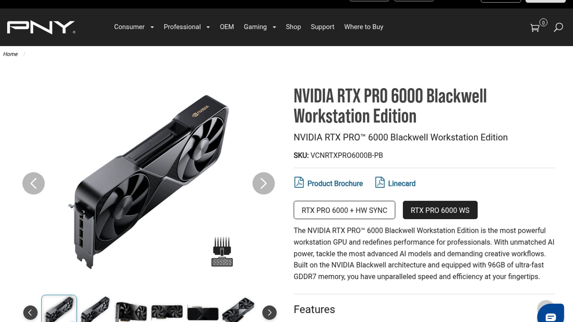 NVIDIA RTX 6000 Blackwell transcends AI