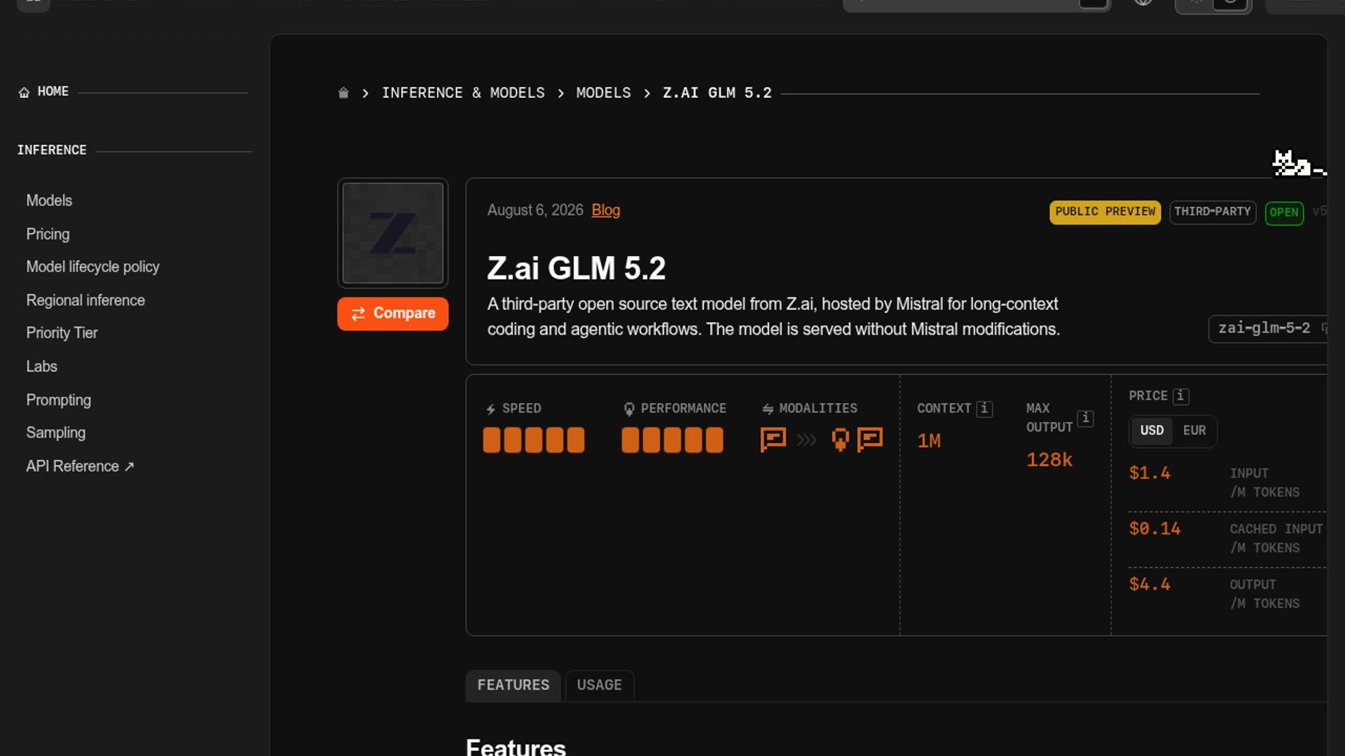 Mistral Opens Platform to GLM-5.2