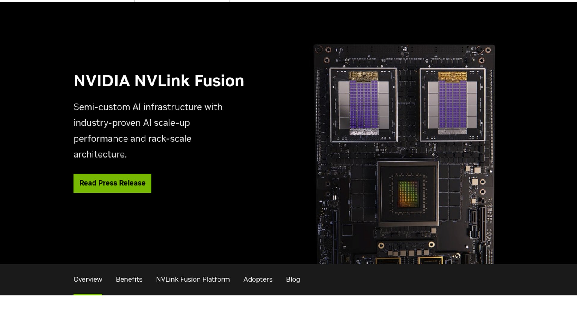 NVIDIA NVHBM Reclaims Silicon, Cuts Memory Power