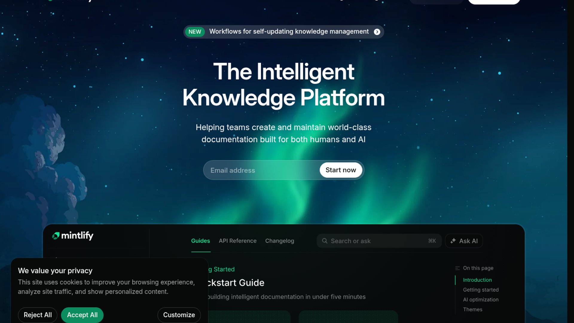 Mintlify, Reducto host agent-era fireside chat