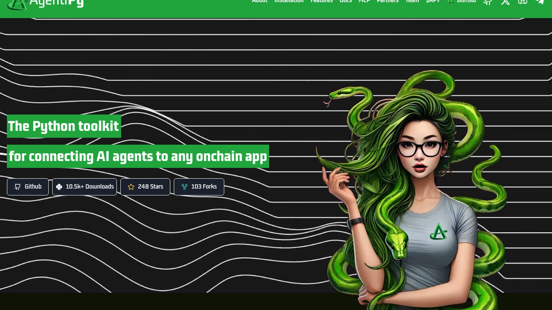 AgentiPy Opens Solana to Python Agents