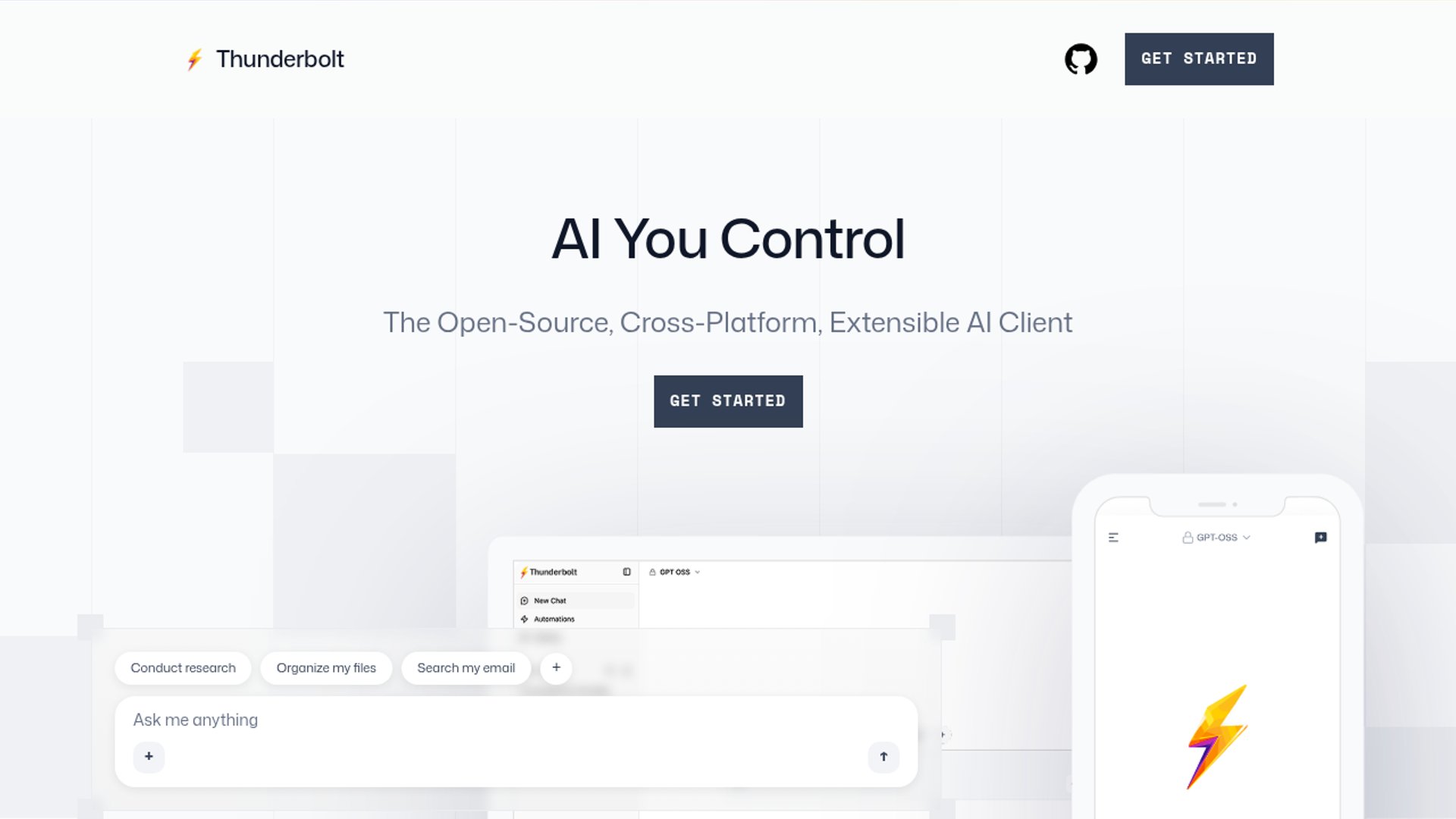 Thunderbolt launches as Mozilla’s open-source, cross-platform AI client