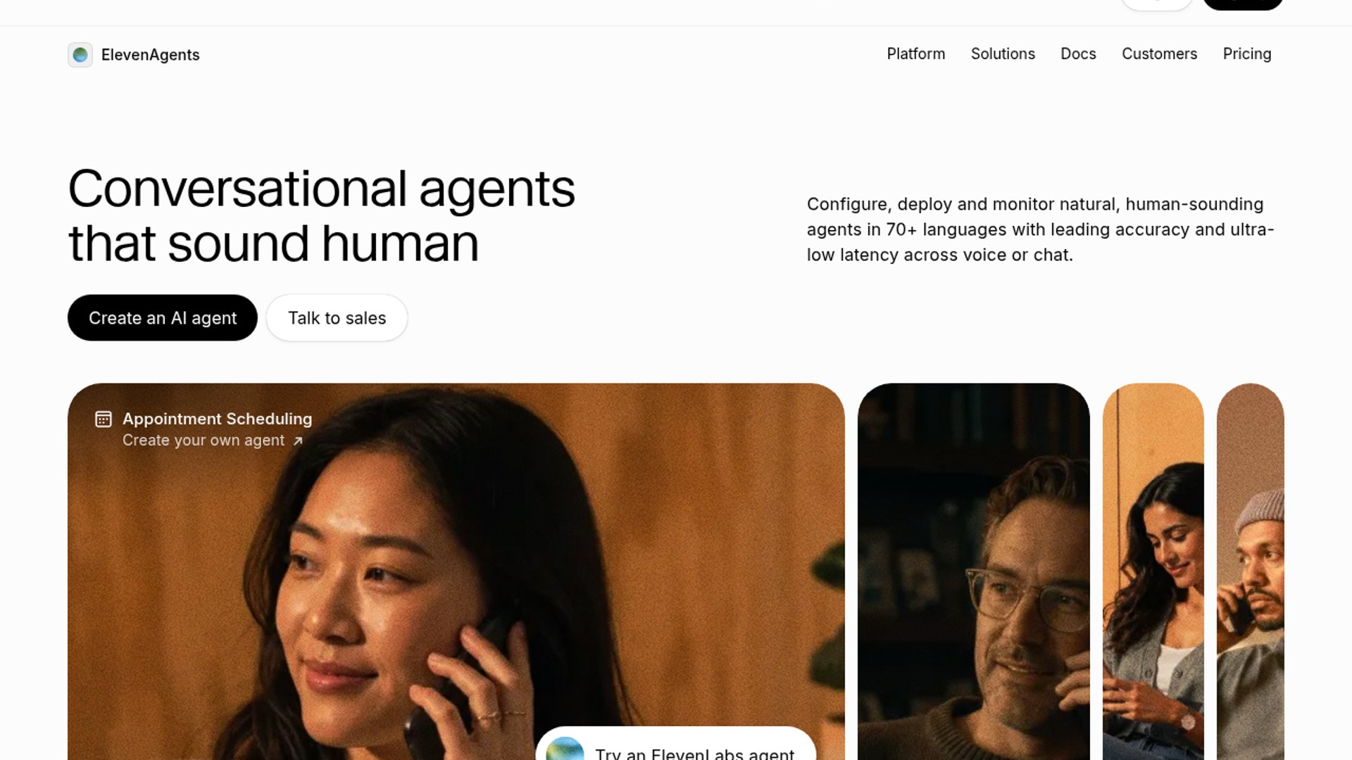 ElevenLabs drops ElevenAgents Spotlight monitoring suite