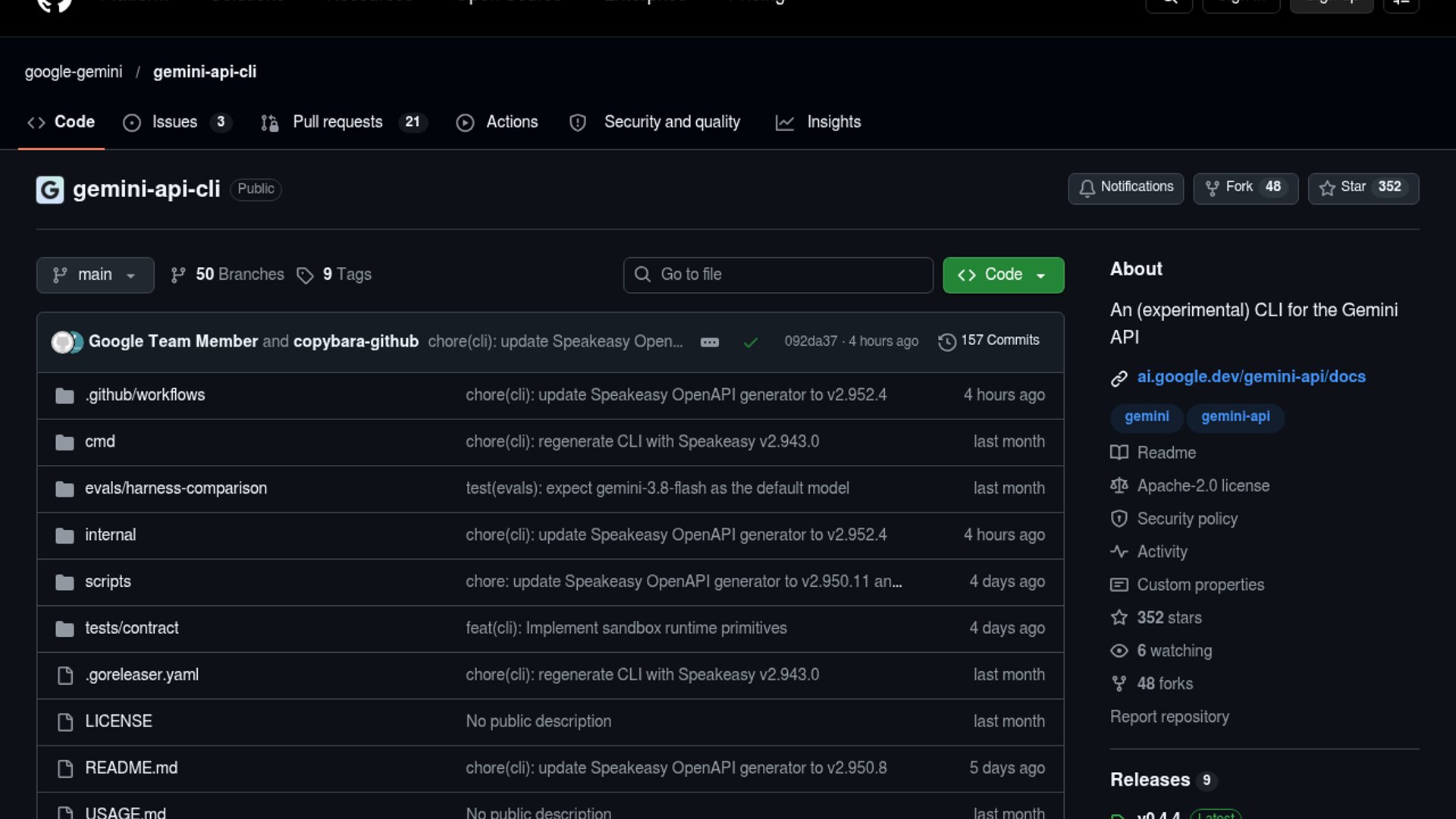 Gemini API CLI Doubles Speed, Cuts Tokens 7x