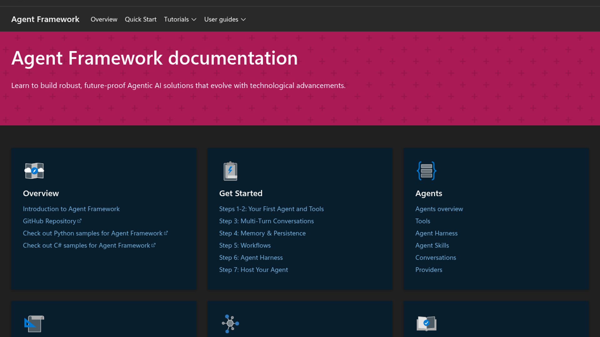 Microsoft Agent Framework harness hits General Availability