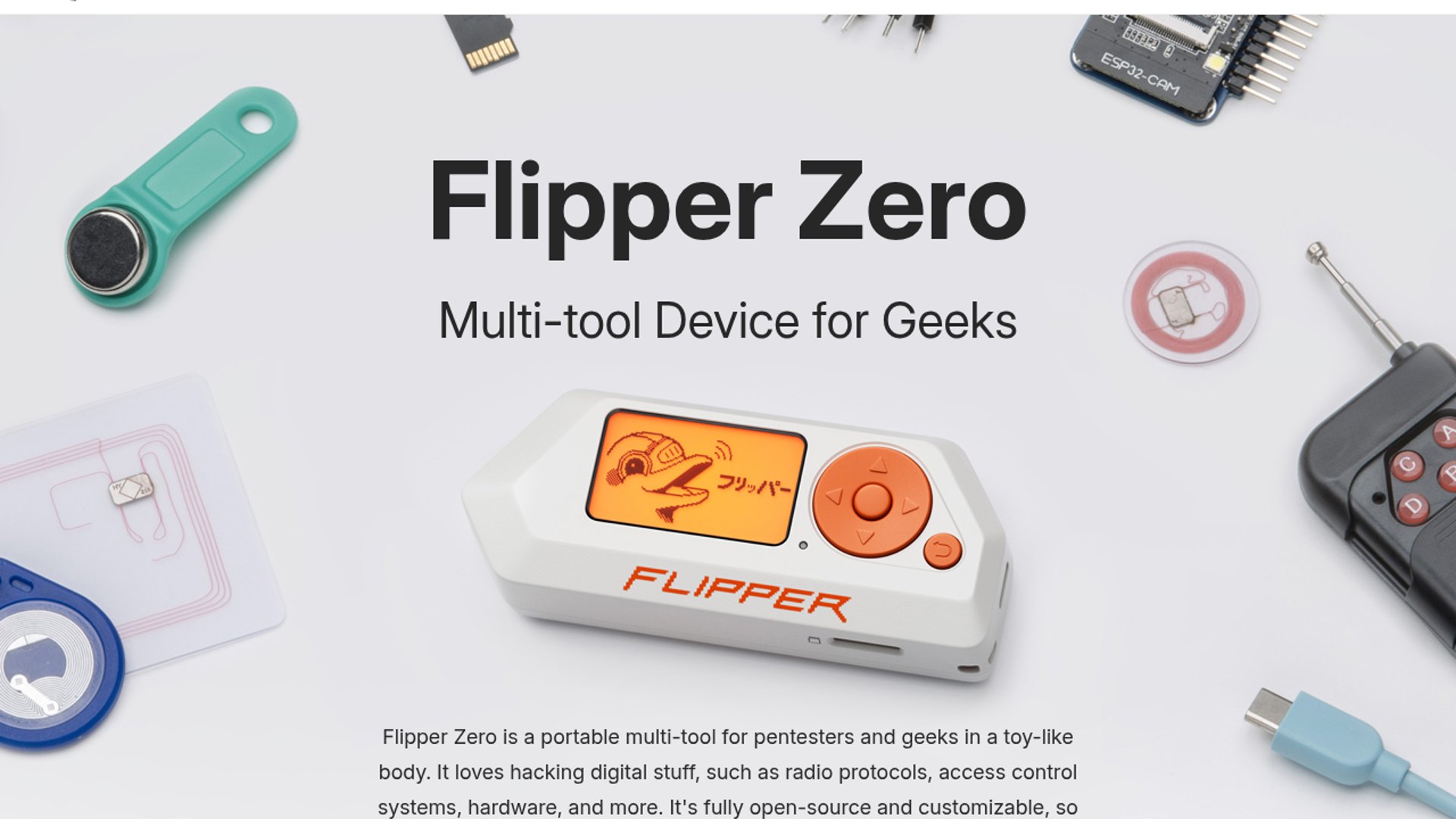Flipper Devices restructures Flipper Zero firmware development
