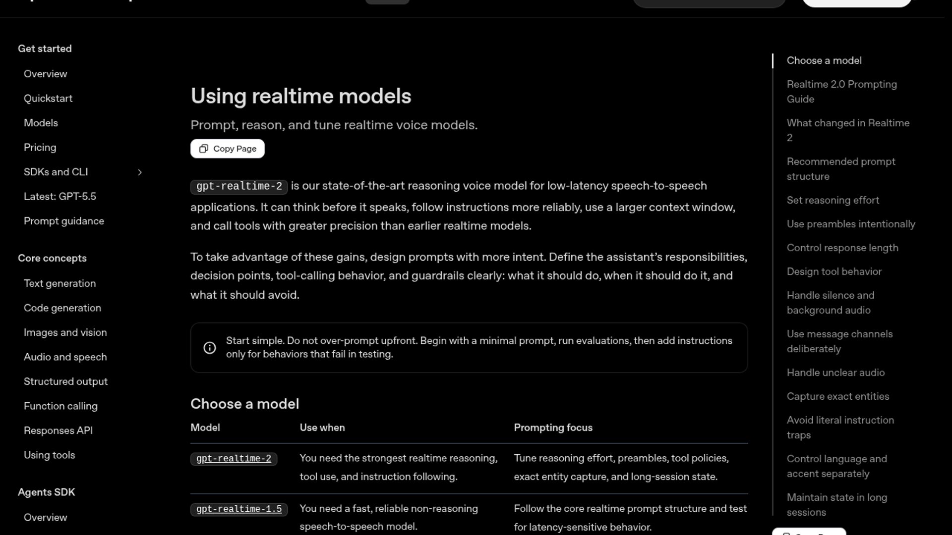 OpenAI's GPT-Realtime-2 guide sharpens voice agents
