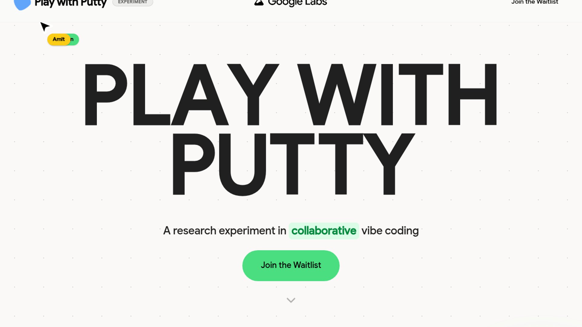 Play with Putty Brings Multiplayer Vibe Coding