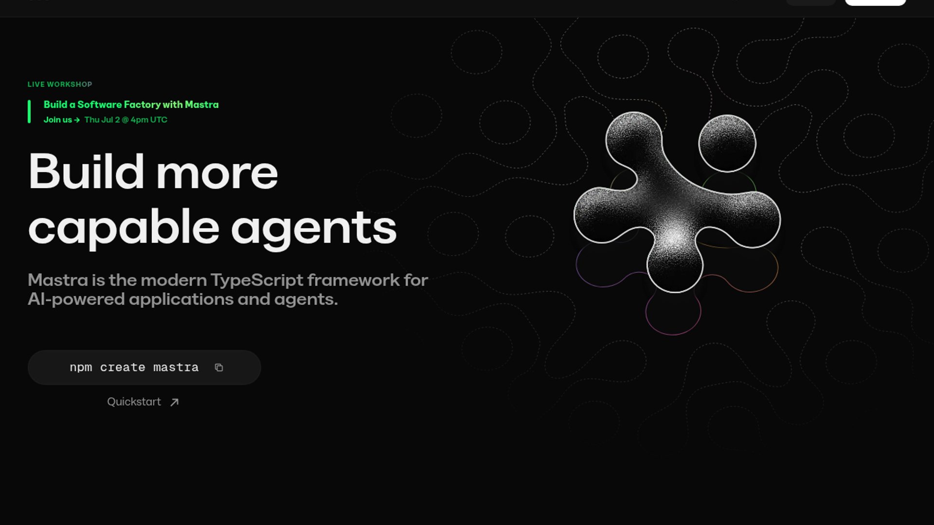 Mastra launches Harness agent session controller