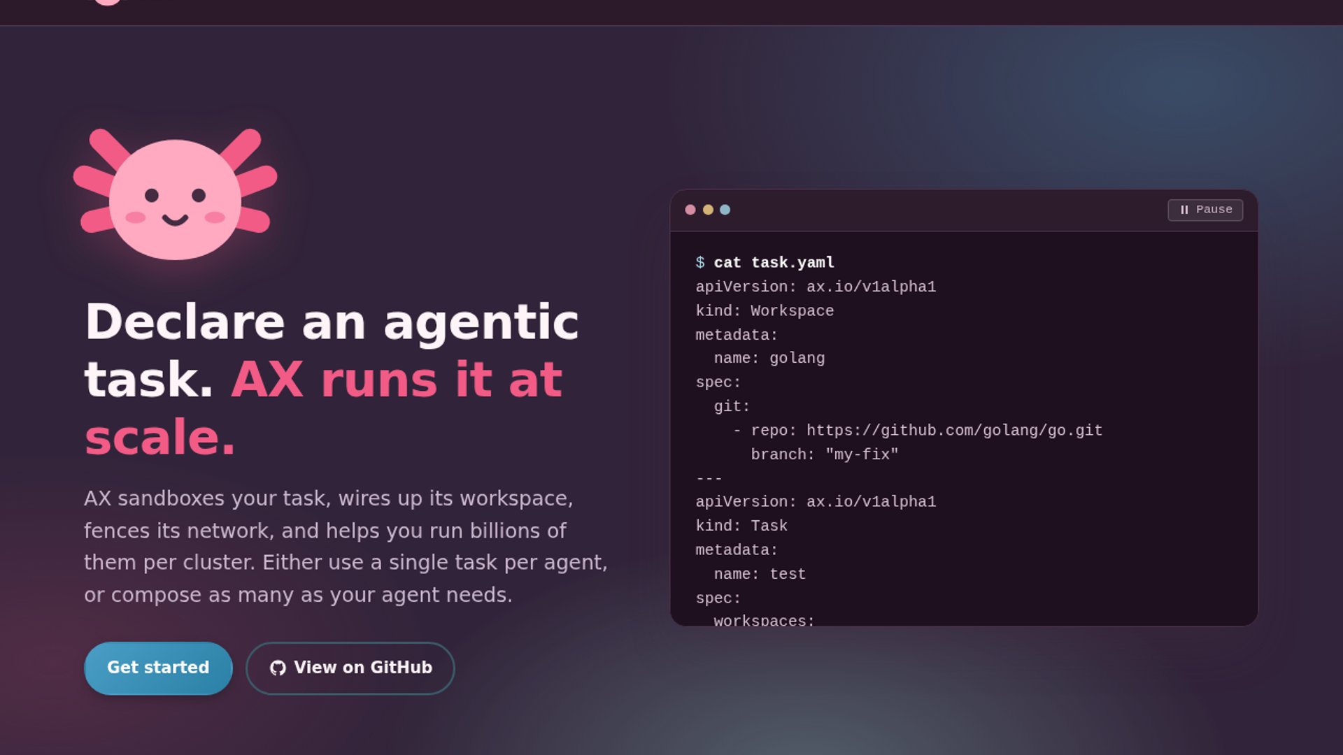 Google releases AX distributed agent runtime