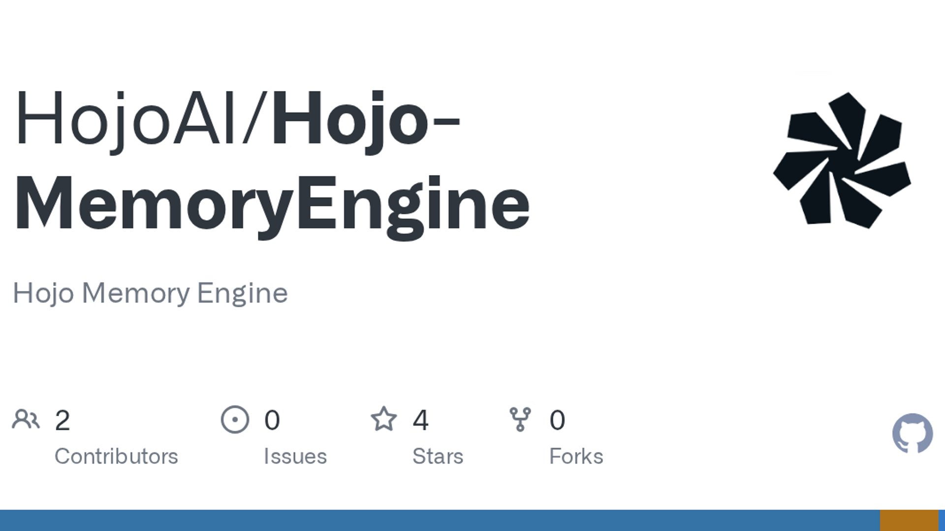 Hojo Memory Engine Open-Sources Agent Memory