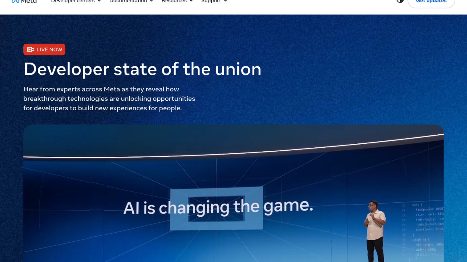 Meta Unveils Superintelligence Developer Tools at Connect