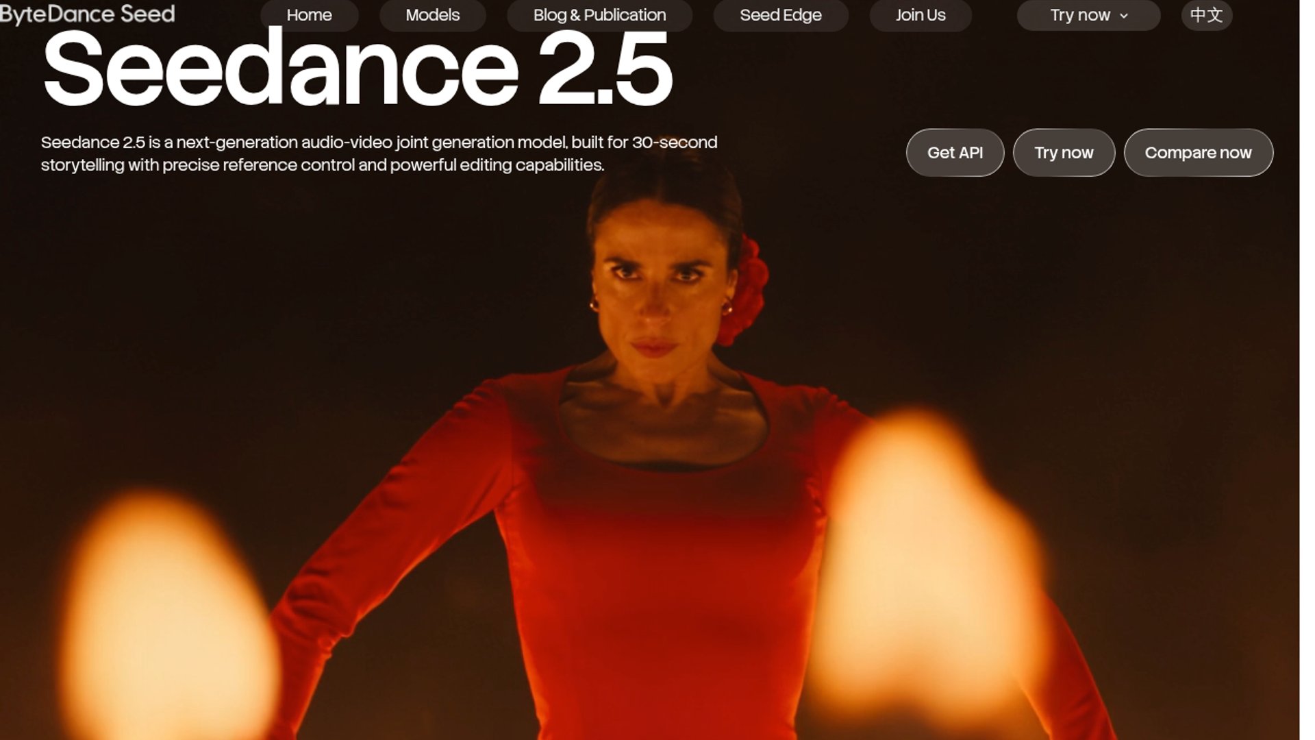 Seedance 2.5 Faces 360-Degree Video Test