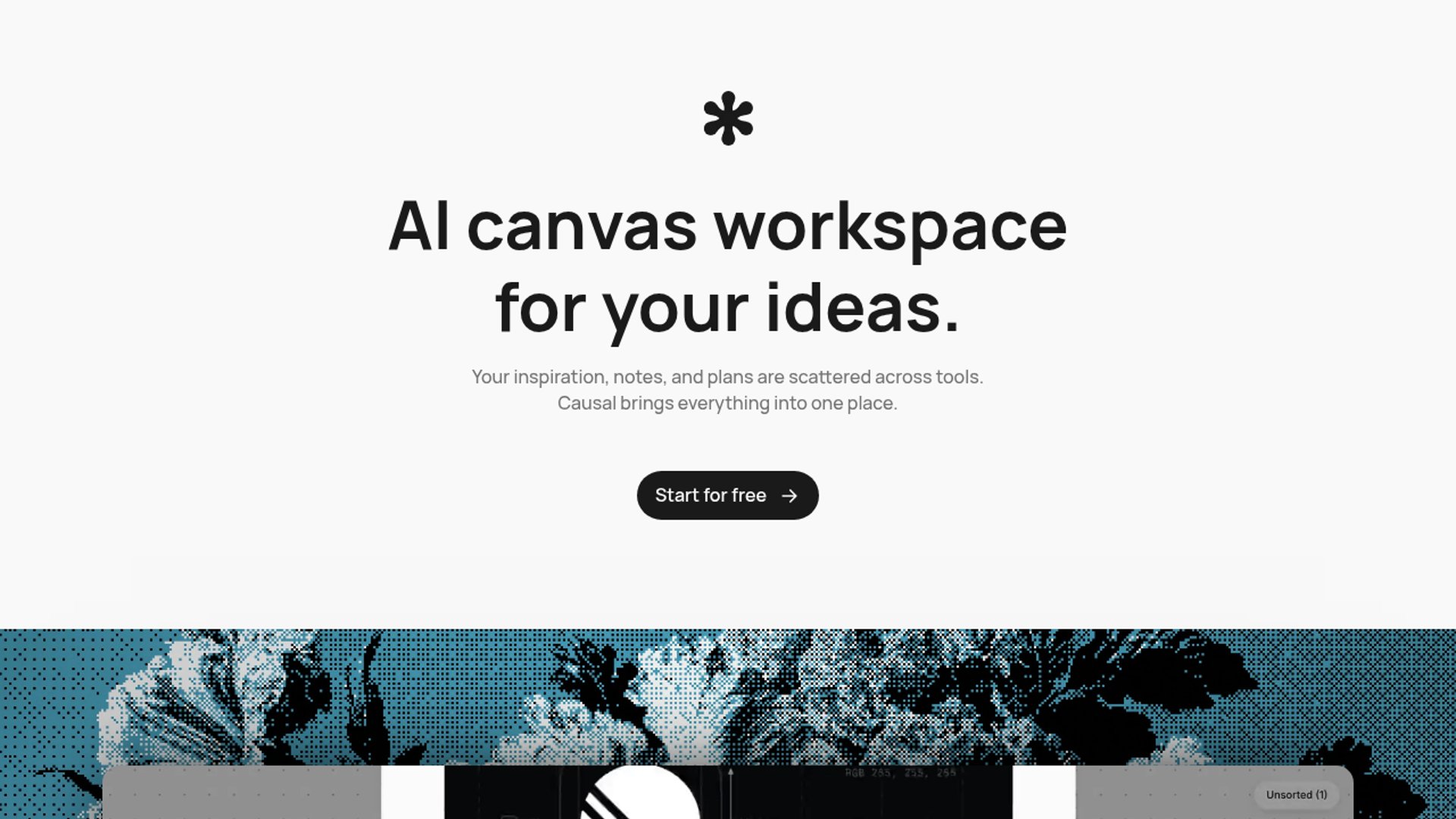 Causal launches AI canvas for visual planning