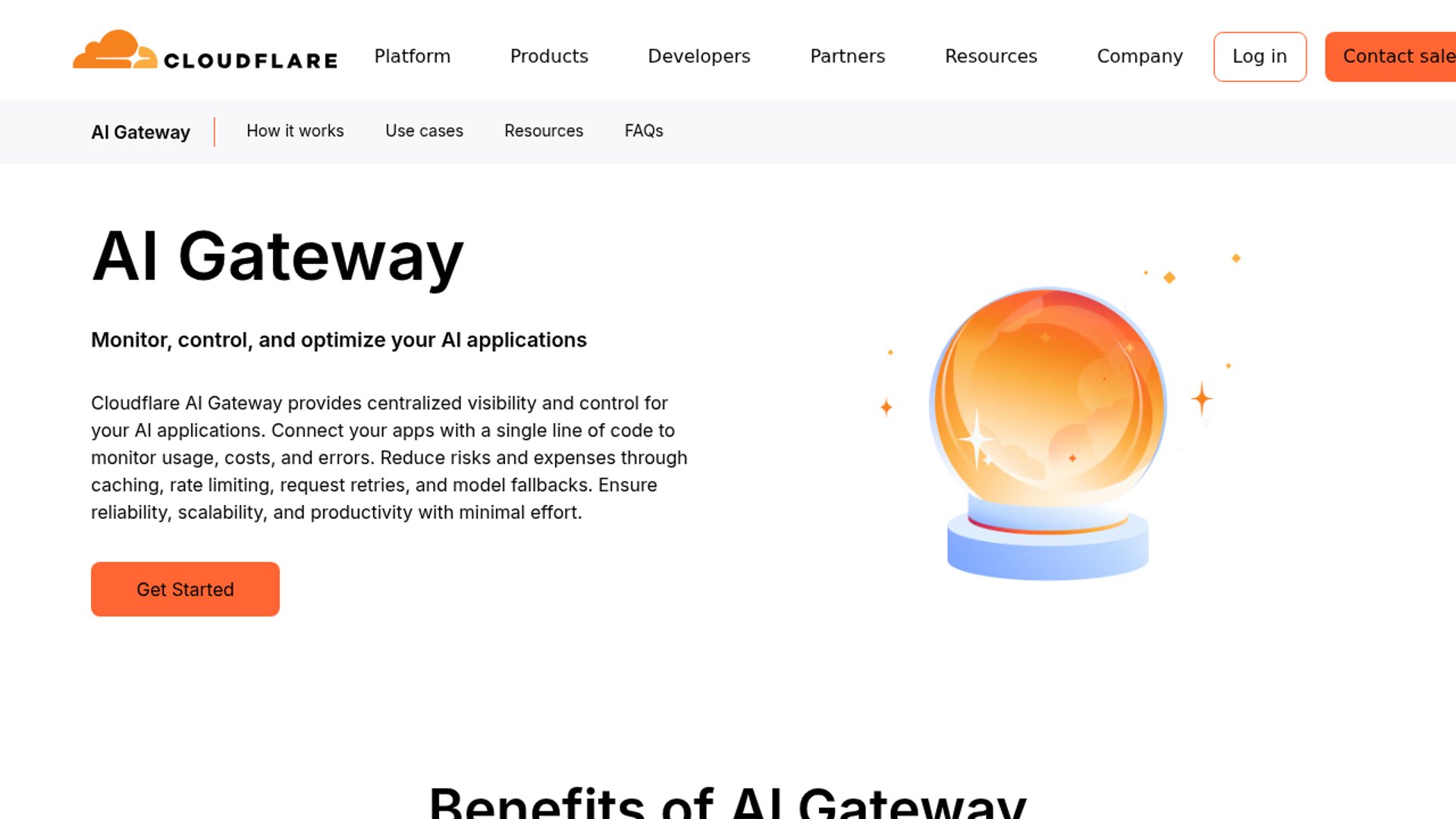 Cloudflare AI Gateway unifies model access