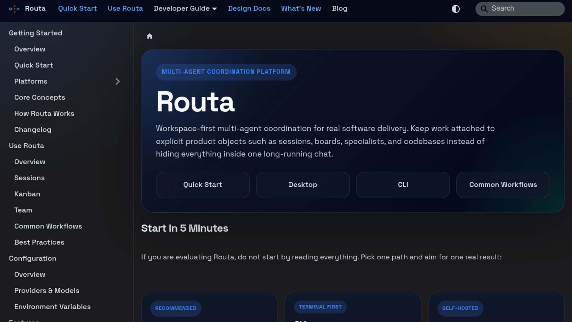 Routa turns AI coding into delivery