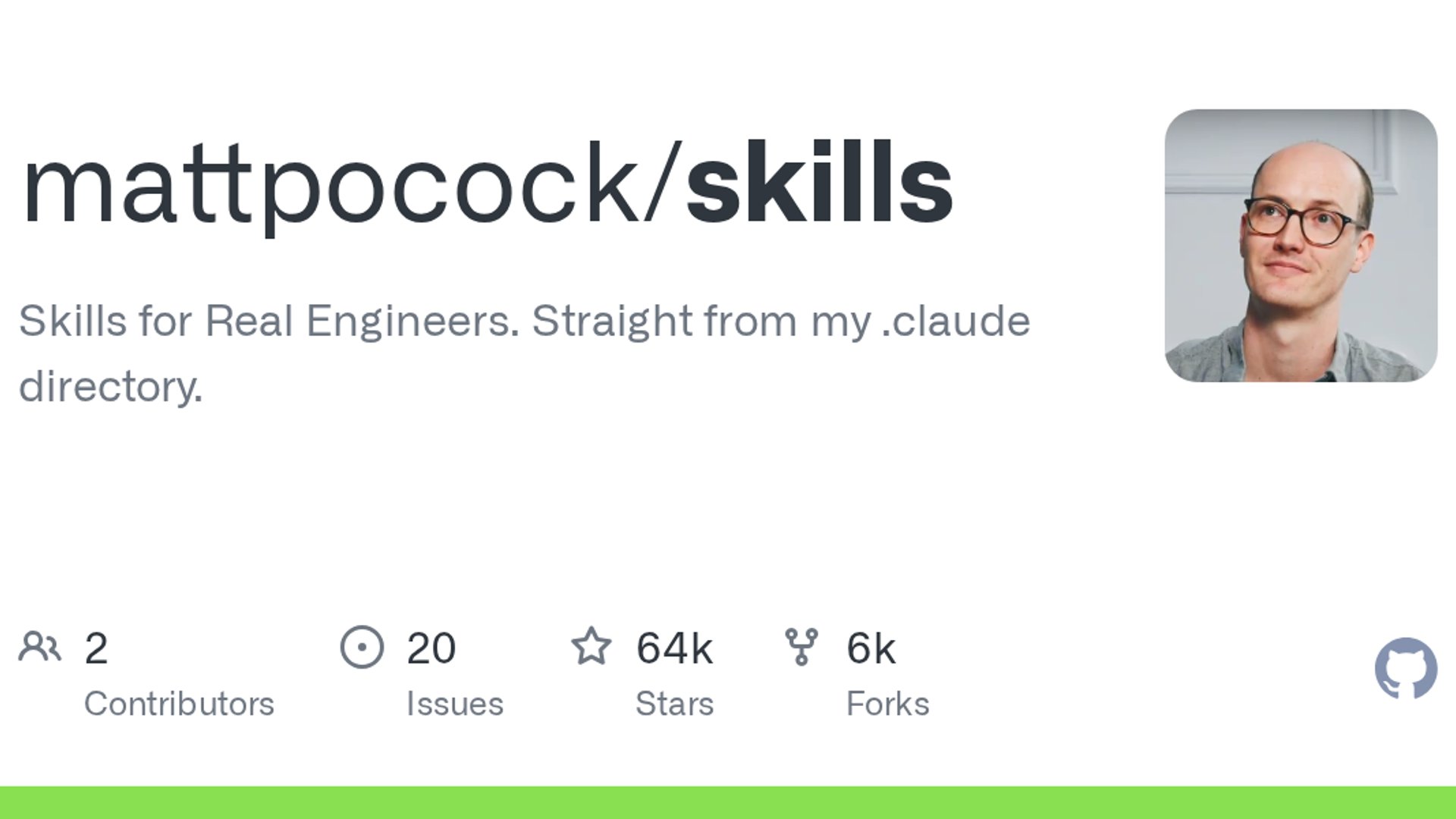 Matt Pocock's skills add /review workflow