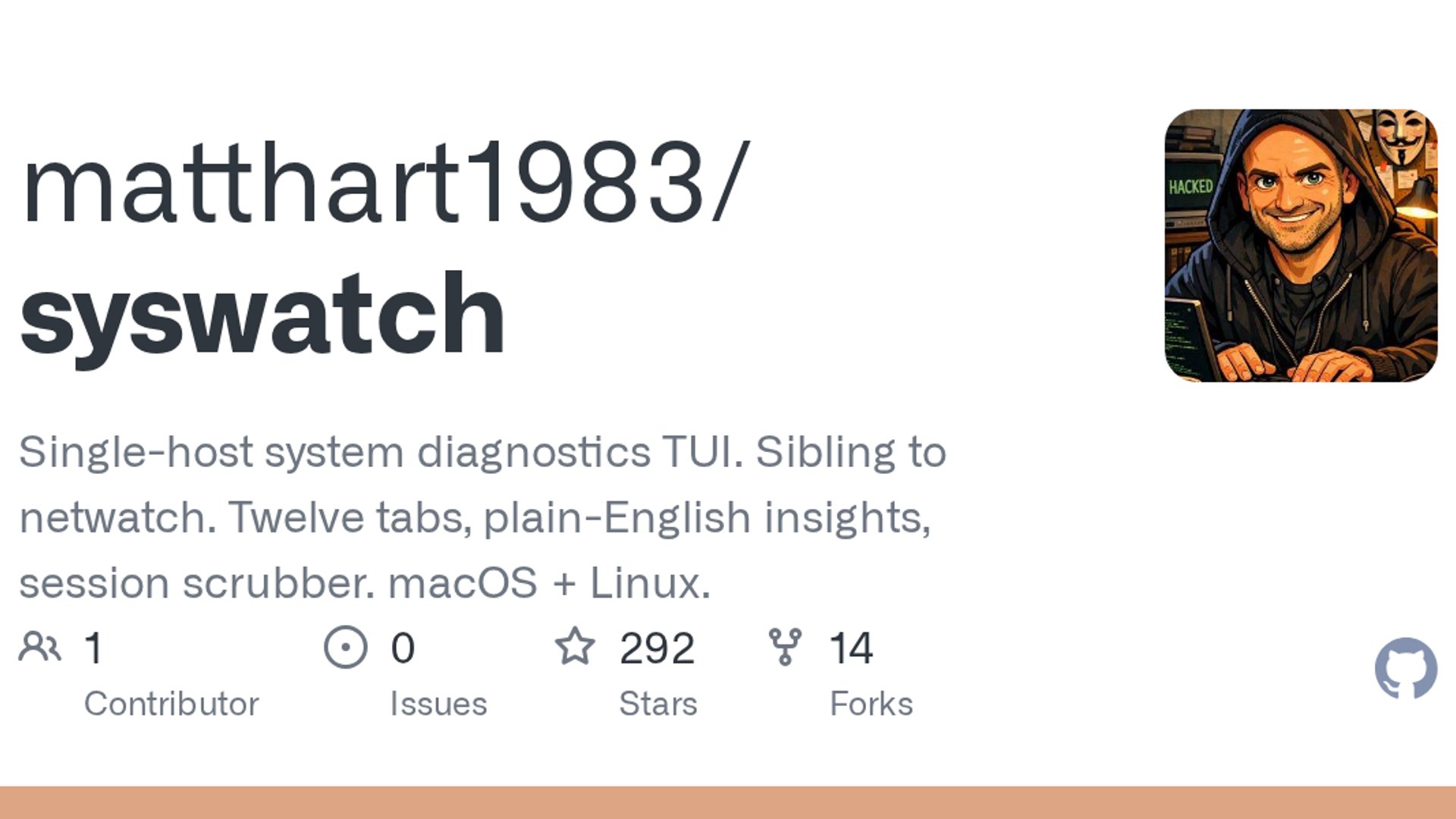 SysWatch debuts plain-English diagnostics TUI