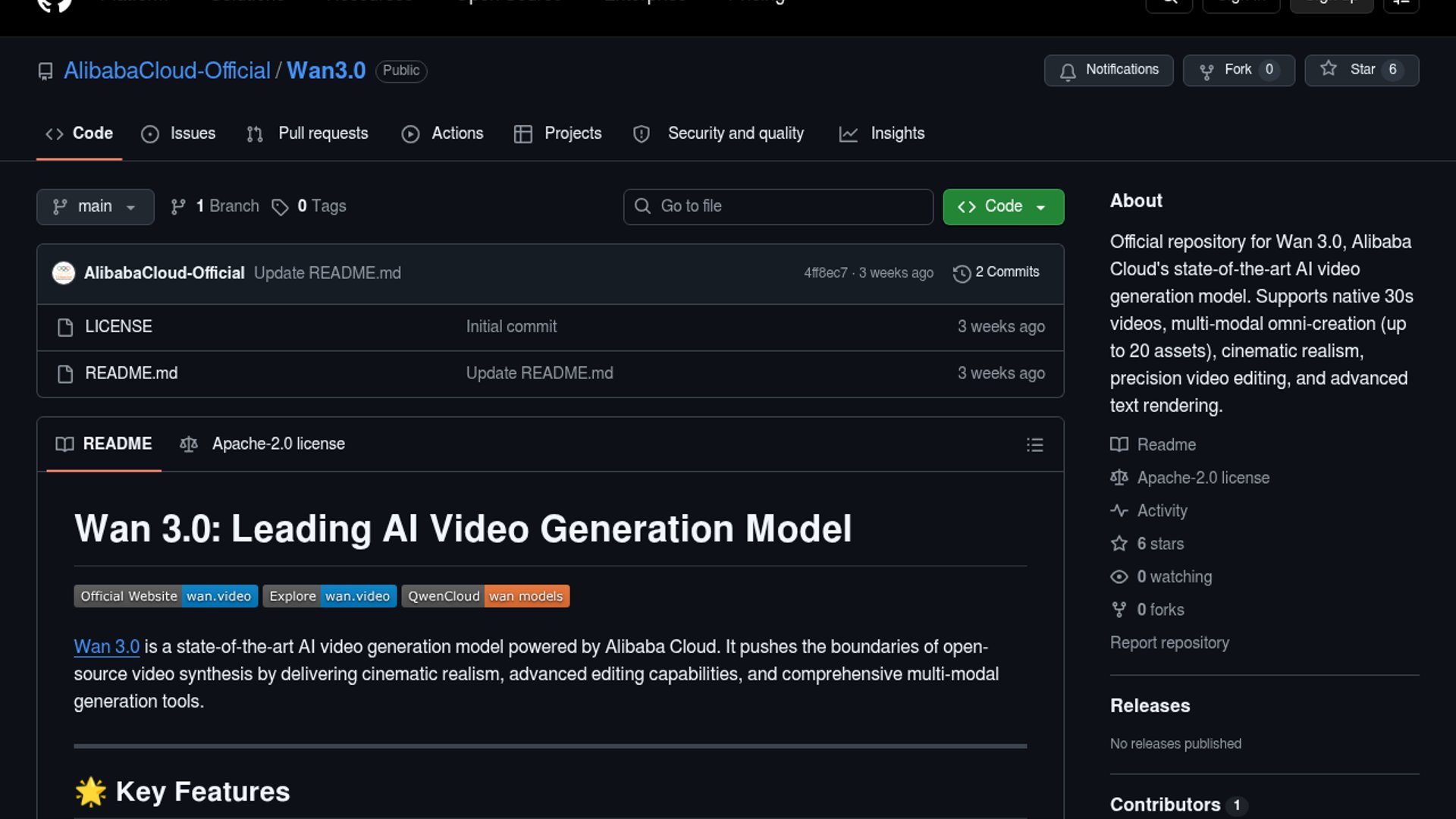 Wan 3.0 Makes 30-Second Video Competitive