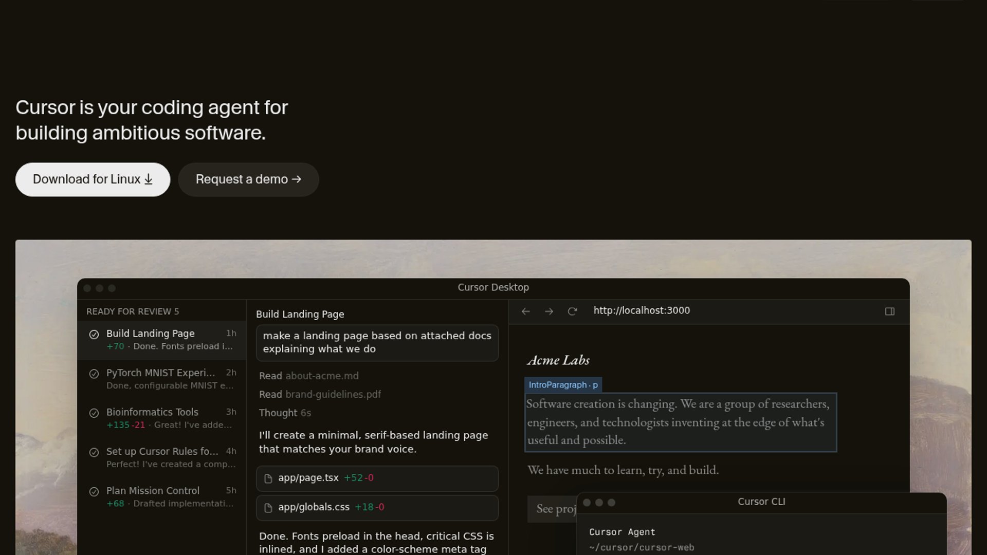 Cursor to Host Rules, Skills, MCP Workshop