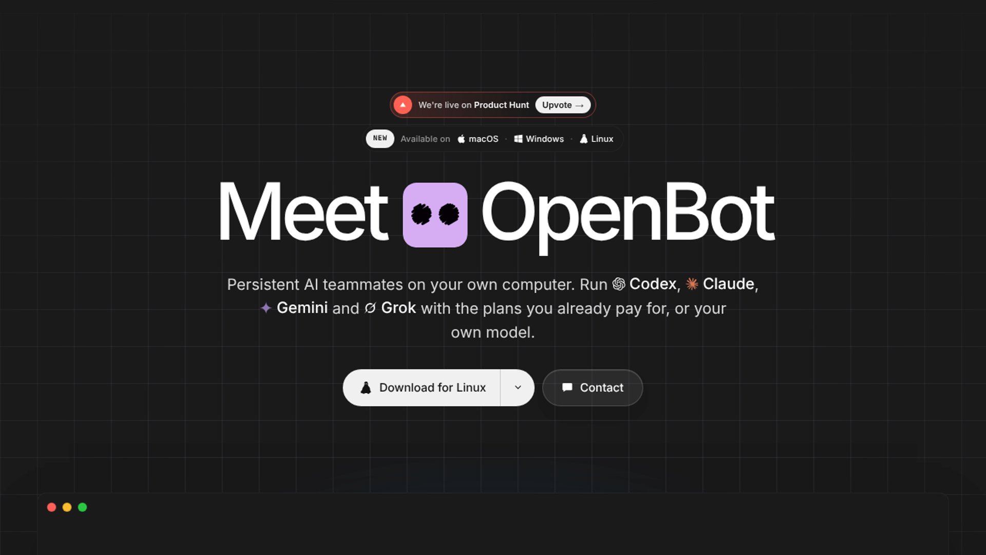 OpenBot Brings Agent Check-Ins to Android