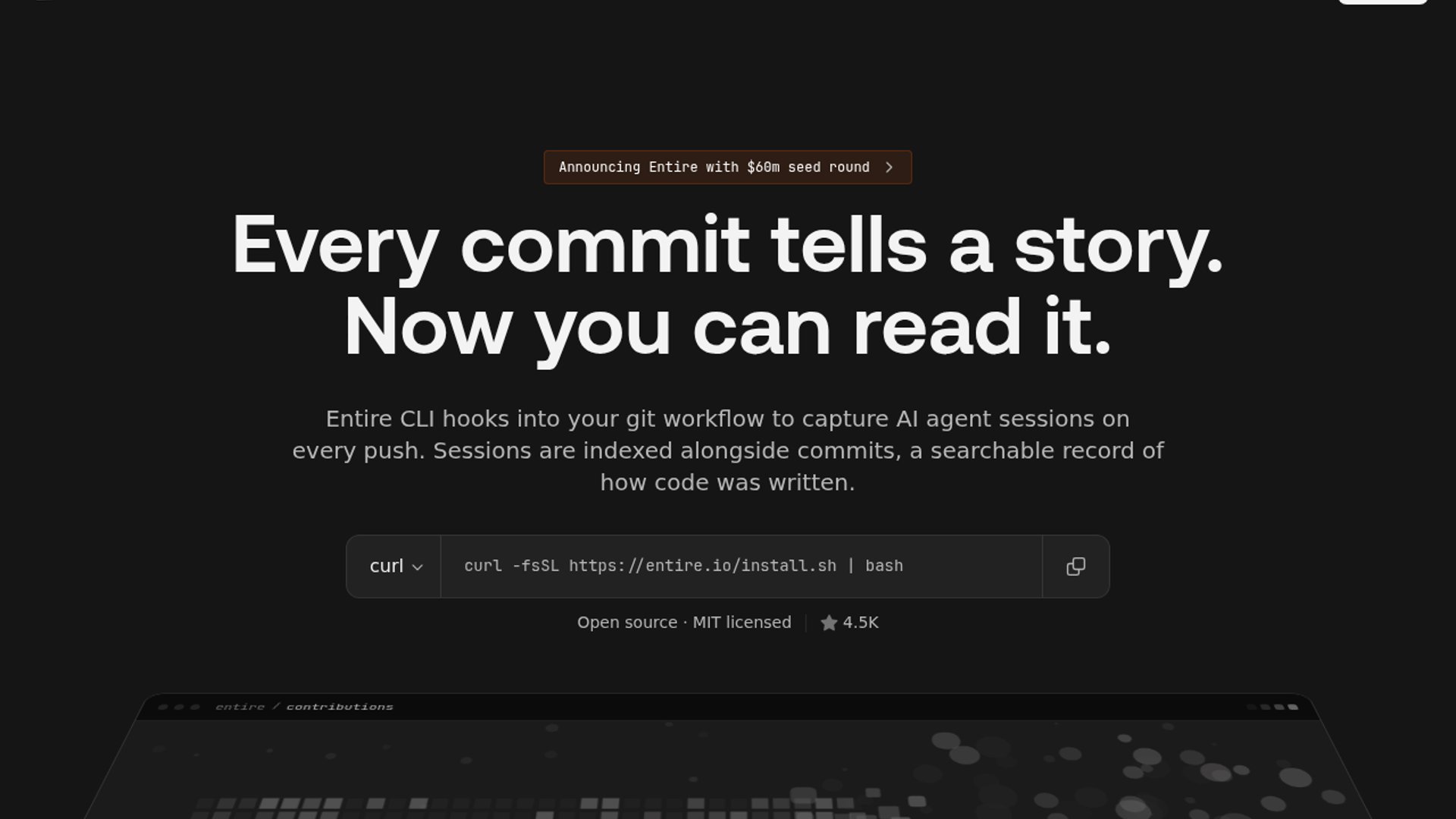 Entire Dispatch 0x0010 streamlines onboarding