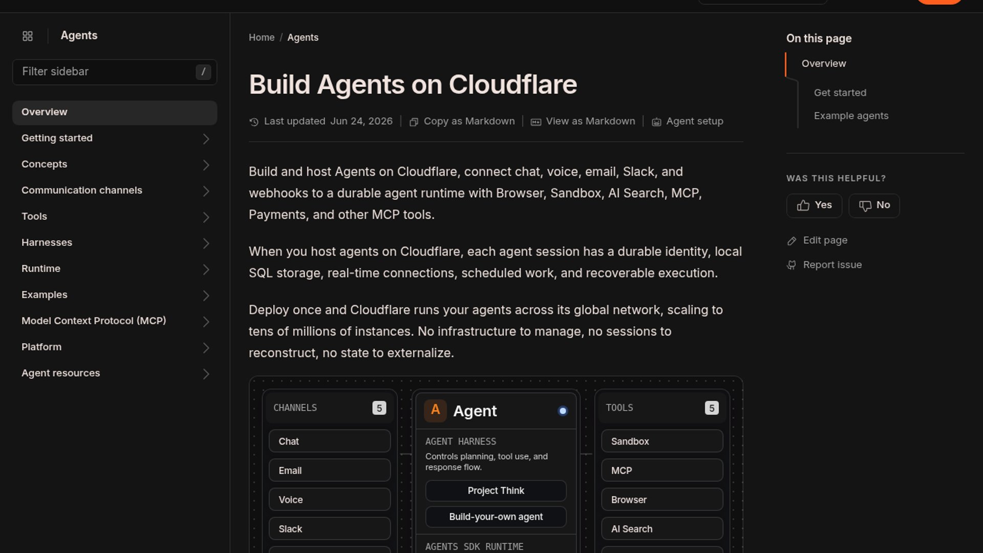 Cloudflare Agents SDK adds stateless MCP support