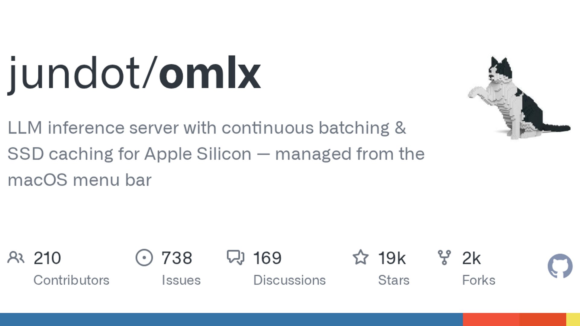 oMLX 0.6.1 tunes Qwen3.8 inference