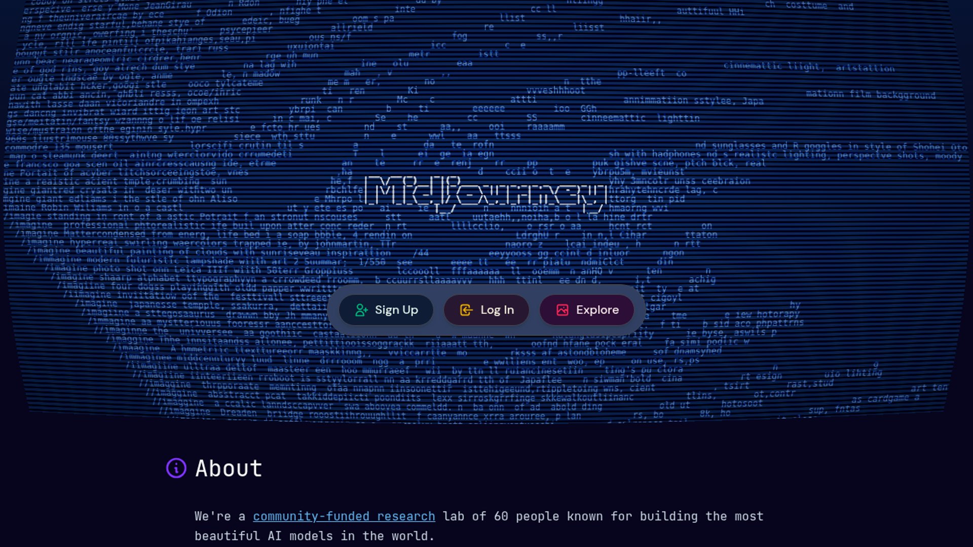 Midjourney founder: diffusion wins as FLOPS outpace memory