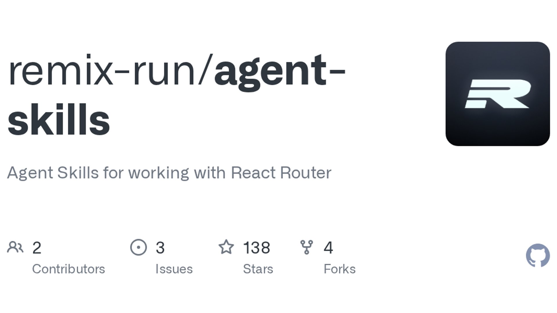 React Router drops official Agent Skills